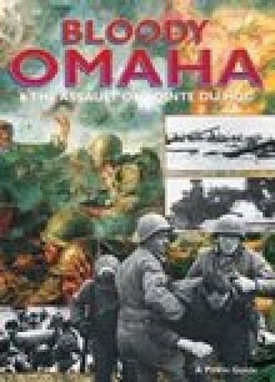 Cover for William Jordan · Bloody Omaha - French (Paperback Book) [New edition] (2002)