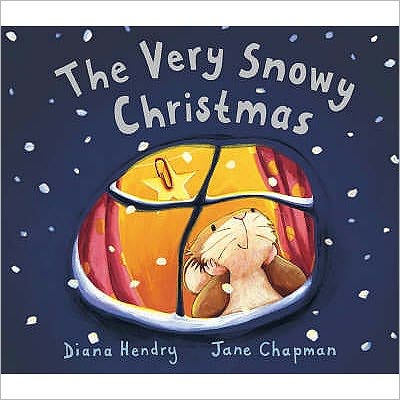 Cover for Diana Hendry · The Very Snowy Christmas (Hardcover Book) (2005)