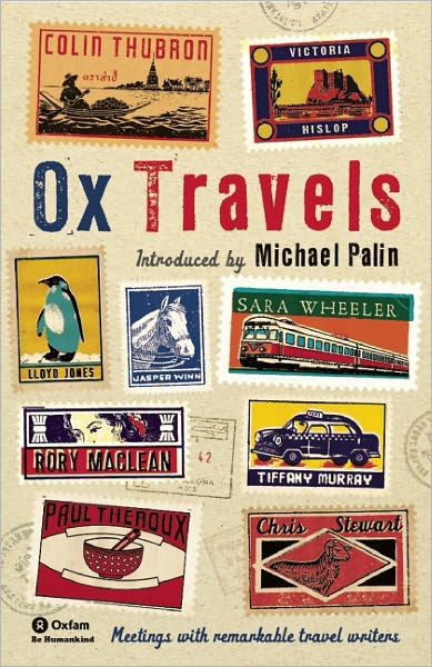 Cover for Michael Palin · OxTravels: Meetings with remarkable travel writers (Paperback Book) [Main edition] (2011)