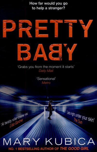 Cover for Mary Kubica · Pretty Baby (Paperback Book) (2015)