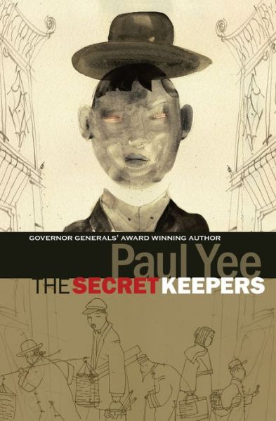 Cover for Paul Yee · The Secret Keepers (Paperback Book) (2012)