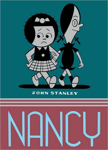 Cover for John Stanley · Nancy: Volume 2 (Paperback Book) (2010)