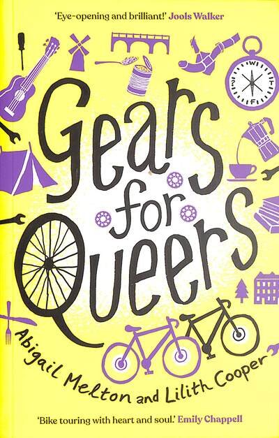 Cover for Lilith Cooper · Gears for Queers (Paperback Bog) (2020)