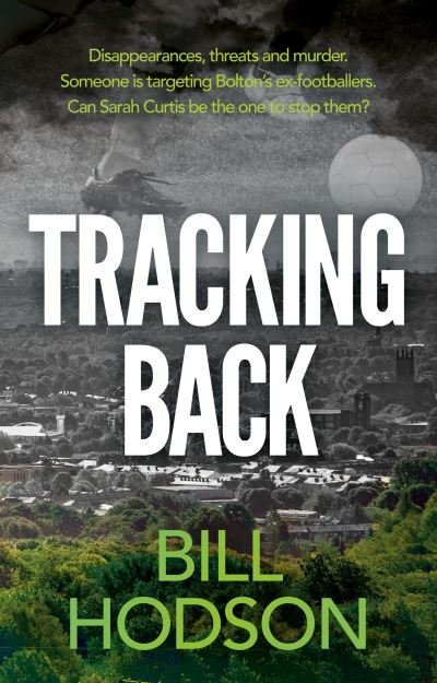 Cover for Bill Hodson · Tracking Back (Paperback Book) (2023)