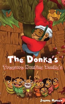 Cover for Joanne Hansen · Donka's (Book) (2022)