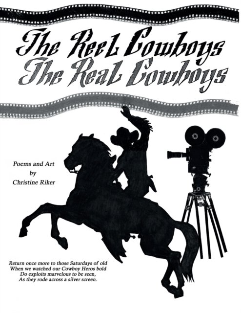 Amazon Digital Services LLC - KDP Print US · The Reel Cowboys (Paperback Book) (2022)
