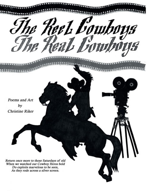 Amazon Digital Services LLC - KDP Print US · The Reel Cowboys (Pocketbok) (2022)