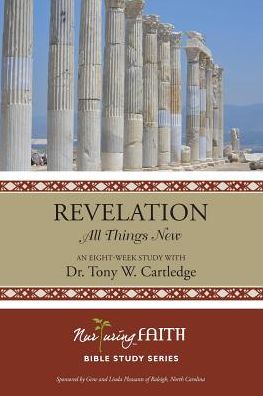 Revelation - Tony W Cartledge - Books - Nurturing Faith Inc. - 9781938514968 - February 16, 2016