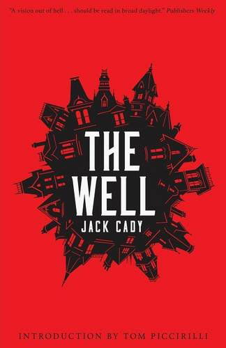 The Well - Jack Cady - Livres - Valancourt Books - 9781939140968 - 11 février 2014