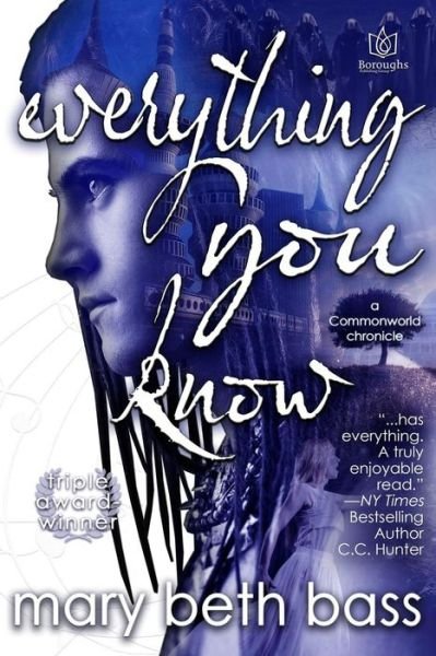 Cover for Mary Beth Bass · Everything You Know (Paperback Book) (2013)