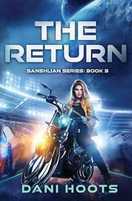 Cover for Dani Hoots · Return (Book) (2020)