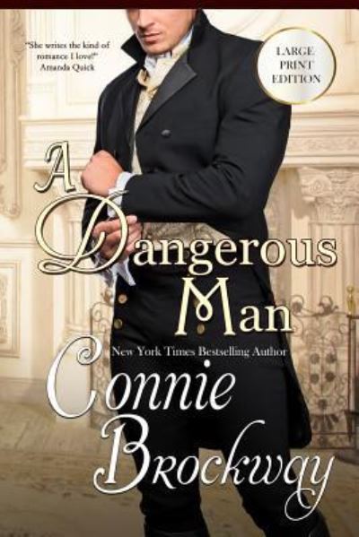 Cover for Connie Brockway · A Dangerous Man (Paperback Book) (2019)