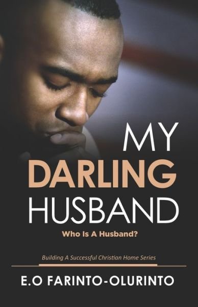 Cover for E O Farinto-Olurinto · My Darling Husband (Pocketbok) (2020)