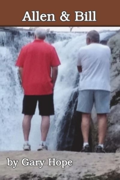 Cover for Gary Hope · Allen and Bill (Paperback Book) (2019)