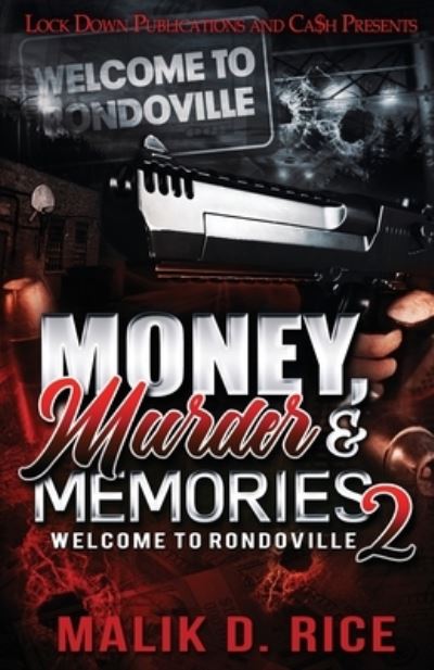 Cover for Malik D Rice · Money, Murder, and Memories 2 (Paperback Book) (2021)