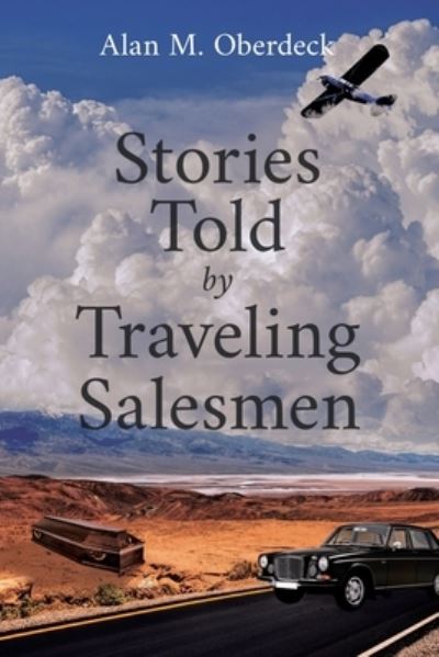 Cover for Alan Oberdeck · Stories Told by a Traveling Salesmen (Bog) (2021)