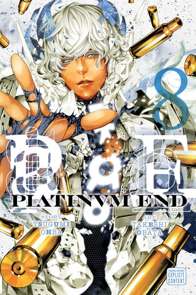 Platinum End, Vol. 8 - Platinum End - Tsugumi Ohba - Livros - Viz Media, Subs. of Shogakukan Inc - 9781974703968 - 2 de maio de 2019