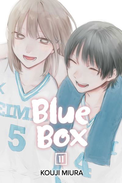 Blue Box, Vol. 11 - Blue Box - Kouji Miura - Livros - Viz Media, Subs. of Shogakukan Inc - 9781974745968 - 15 de agosto de 2024