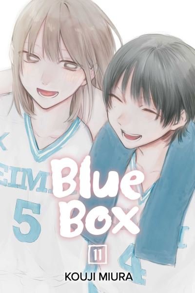 Cover for Kouji Miura · Blue Box, Vol. 11 - Blue Box (Paperback Bog) (2024)