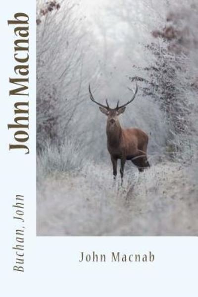 Cover for Buchan John · John Macnab (Paperback Book) (2017)
