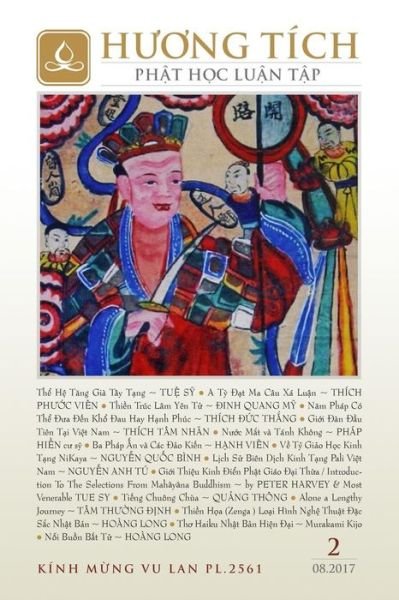 Cover for Huong Tich Thu Quan · Huong Tich (Pocketbok) (2017)