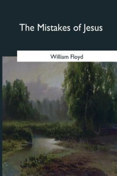 Cover for William Floyd · The Mistakes of Jesus (Paperback Book) (2017)