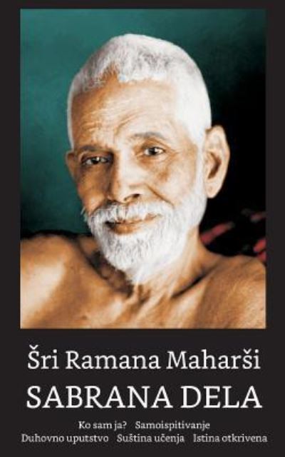 Cover for Sri Ramana Maharshi · Sabrana Dela (Paperback Book) (2017)