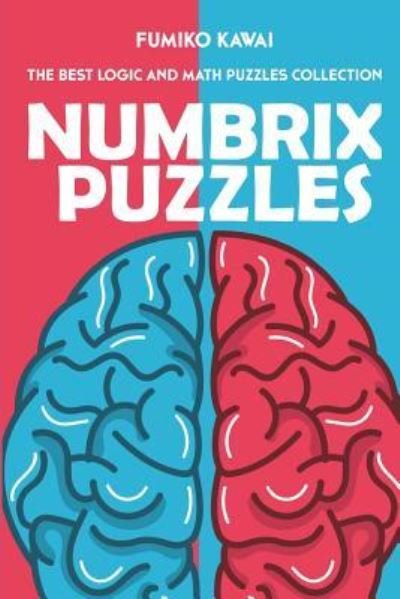 Cover for Fumiko Kawai · Numbrix Puzzles (Paperback Bog) (2018)