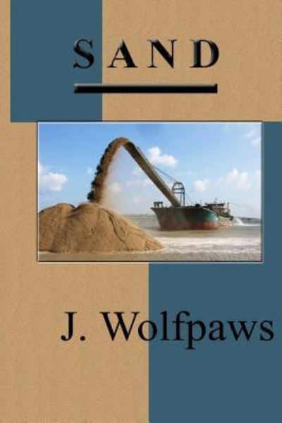 Cover for J Wolfpaws · Sand (Paperback Book) (2018)