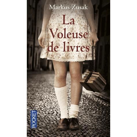 La voleuse de livres - Markus Zusak - Książki - Pocket - 9782266175968 - 1 kwietnia 2008