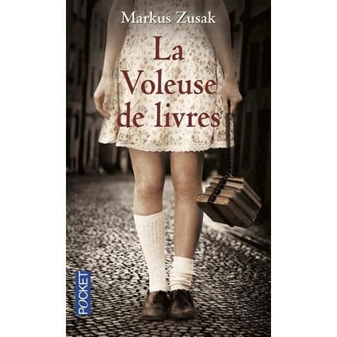 Cover for Markus Zusak · La voleuse de livres (Pocketbok) (2008)