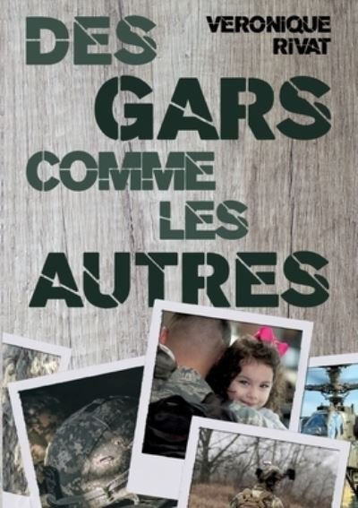 Cover for Rivat · Des gars comme les autres (Bok) (2020)