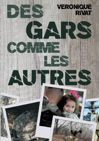 Cover for Rivat · Des gars comme les autres (Bok) (2020)