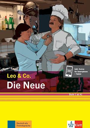 Cover for Burger · Die Neue (Stufe 1) (N/A)