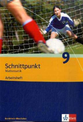 Cover for Agathe Bachmann, Benita Banach, Christof Birkendorf · Schnittpunkt.NW. 9.Kl.Arb. (Book)