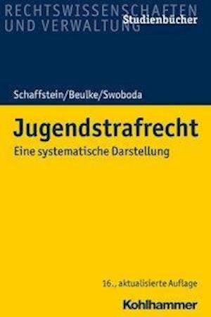Cover for Beulke · Jugendstrafrecht (Bog) (2020)