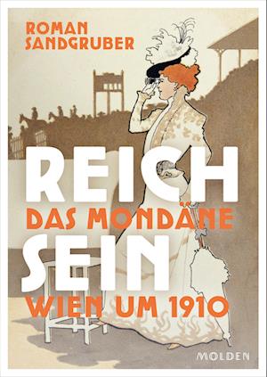 Cover for Roman Sandgruber · Reich sein (Book) (2022)