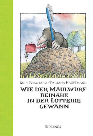 Cover for K Bracharz · Wie D.maulwurf Beinahe.lott (Book)