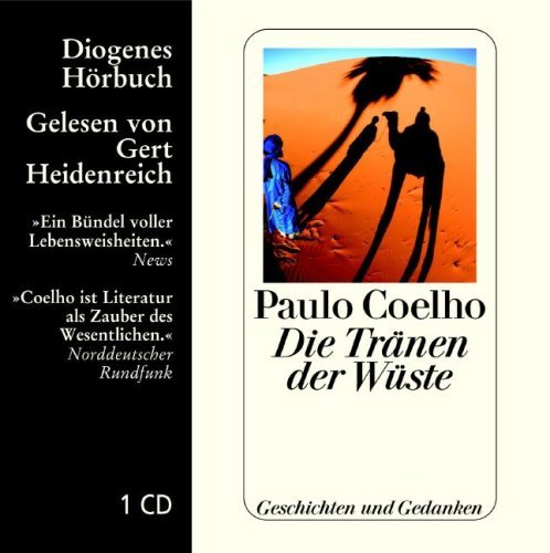 Cover for Gert Heidenreich · Die Traenen Der Wueste (CD) (2007)