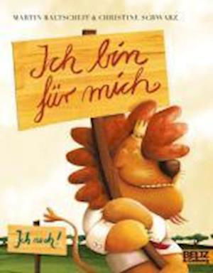 Cover for M. Baltscheit · Ich bin für mich (Buch)