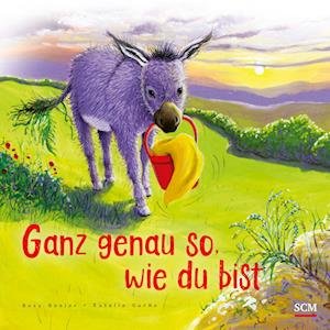 Cover for Suzy Senior · Ganz Genau So, Wie Du Bist (Buch)