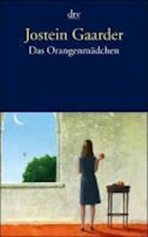 Cover for Jostein Gaarder · Dtv Tb.13396 Gaarder.orangenmädchen (Bog)