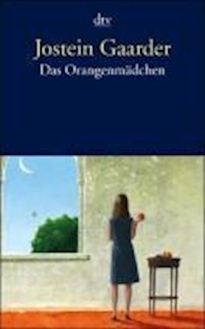 Cover for Jostein Gaarder · Dtv Tb.13396 Gaarder.orangenmädchen (Bok)