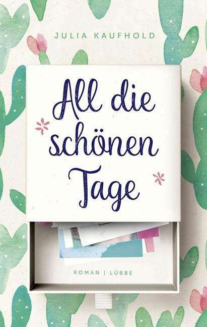 Cover for Kaufhold · All die schönen Tage (Book)