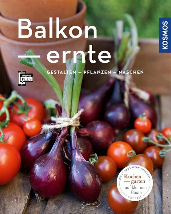 Cover for Grabner · Balkonernte (Mein Garten) (Bog)