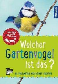 Cover for Haag · Welcher Gartenvogel ist das? (Bok)