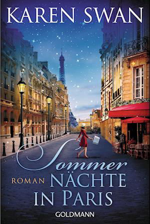 Cover for Karen Swan · Sommernächte in Paris (Bog) (2023)