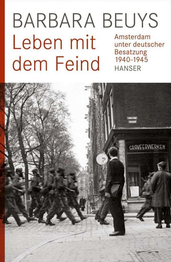 Cover for Beuys · Leben mit dem Feind (Bog)