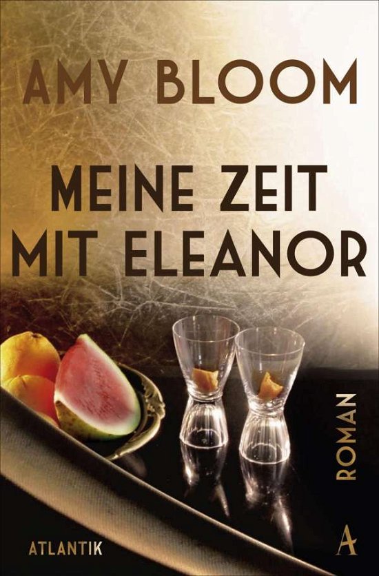Cover for Amy Bloom · Meine Zeit mit Eleanor (Taschenbuch) (2020)