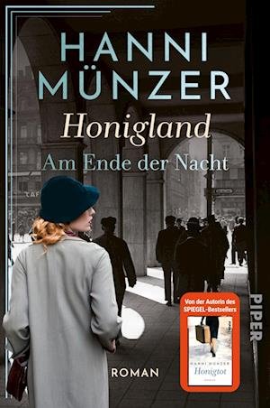 Cover for Hanni Münzer · Honigland (Buch) (2023)